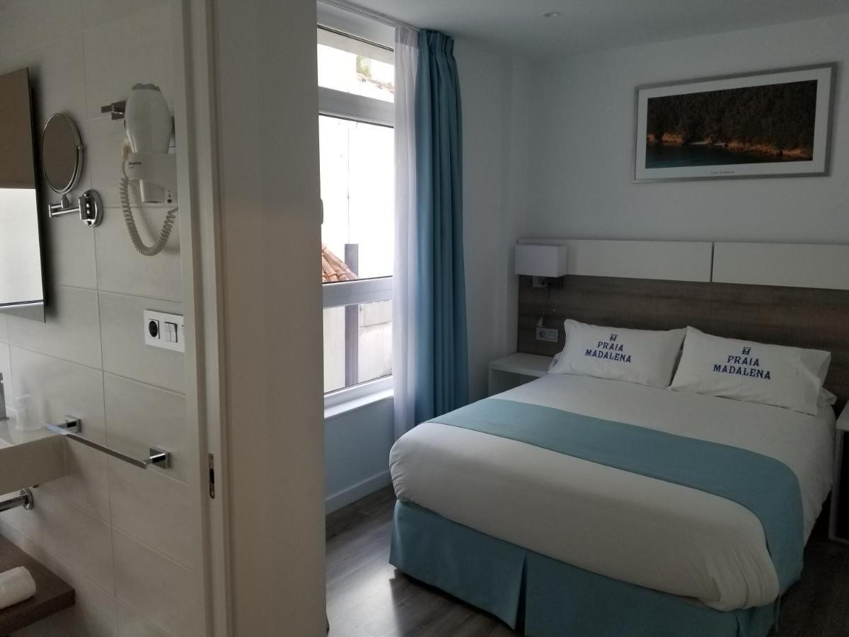 Hostal Praia Madalena Седейра Номер фото