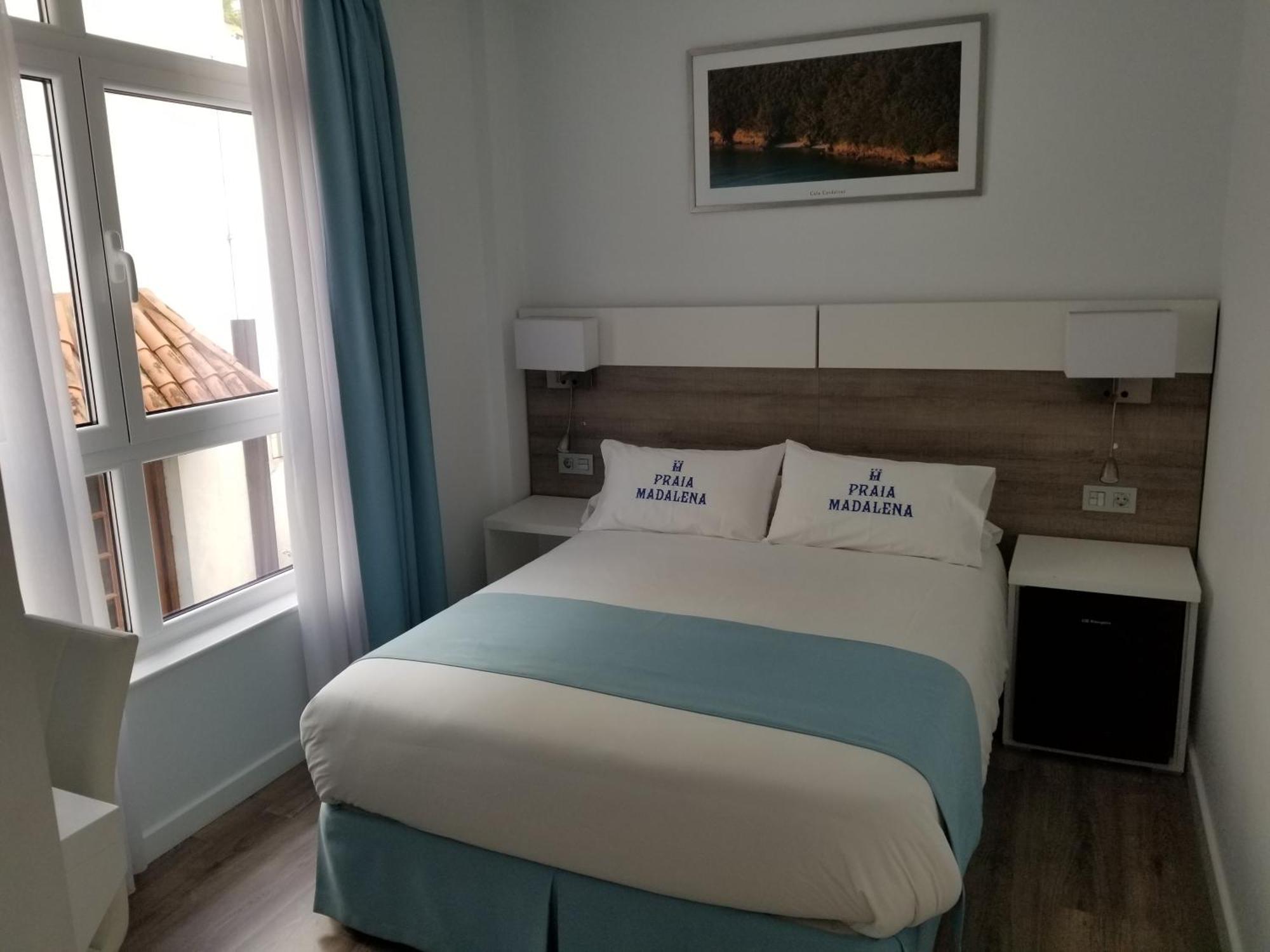 Hostal Praia Madalena Седейра Номер фото