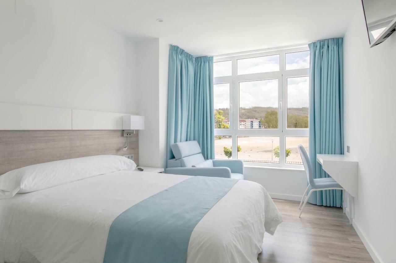 Hostal Praia Madalena Седейра Экстерьер фото