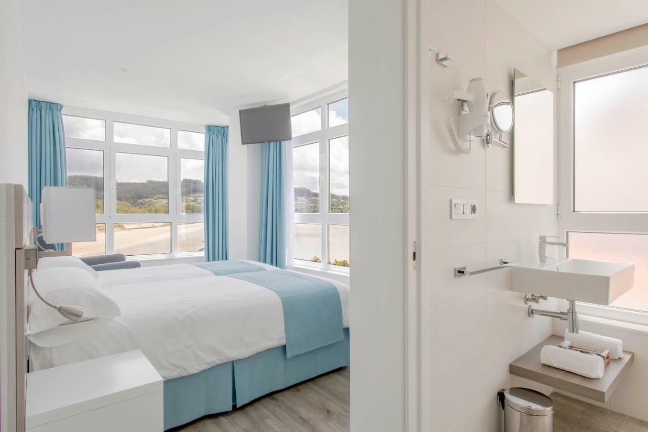 Hostal Praia Madalena Седейра Экстерьер фото