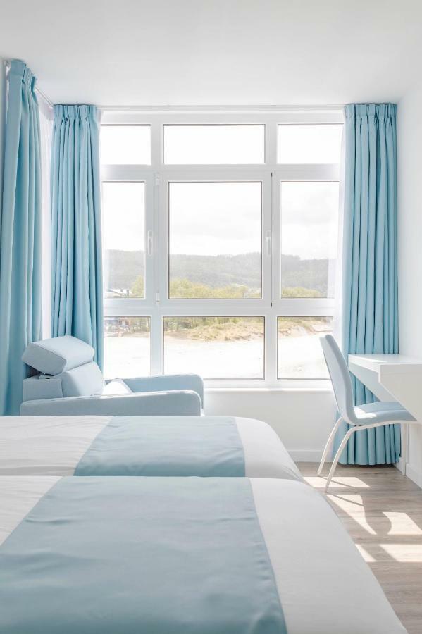 Hostal Praia Madalena Седейра Экстерьер фото