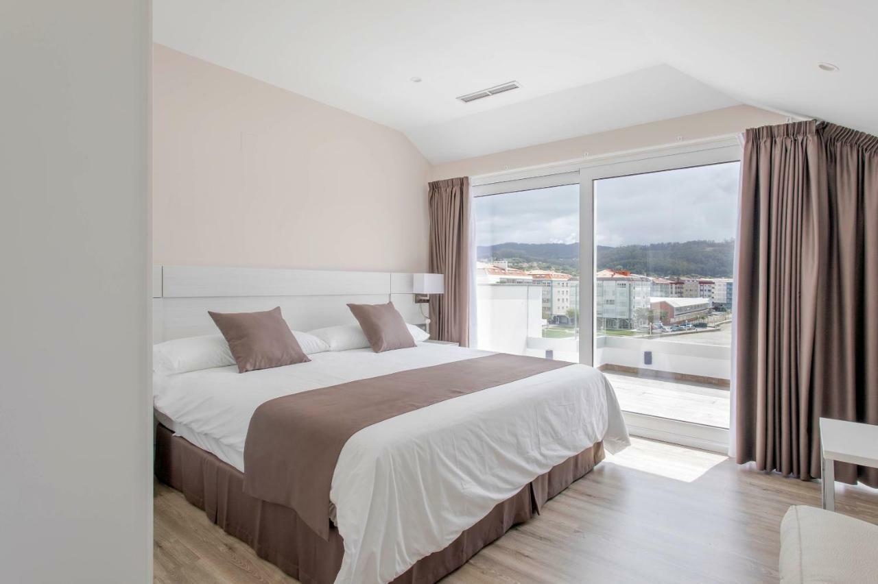 Hostal Praia Madalena Седейра Экстерьер фото