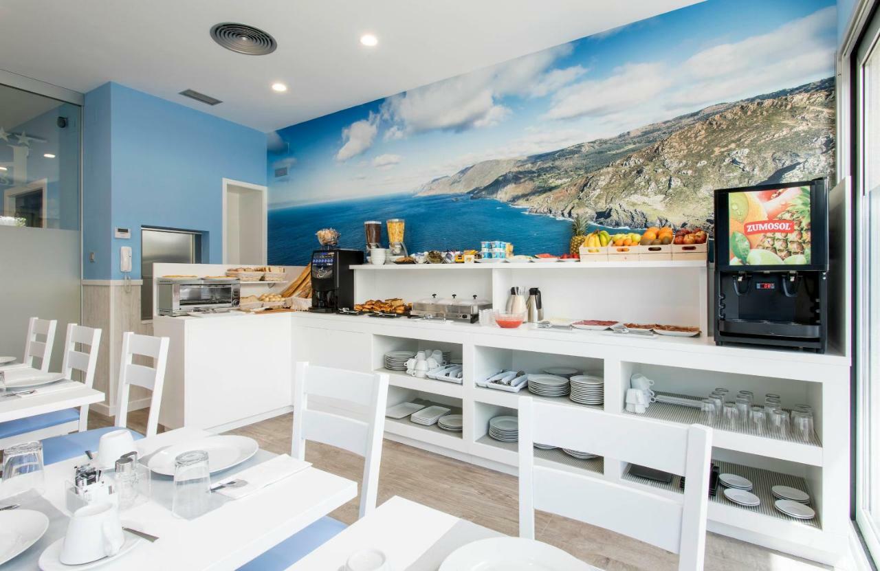 Hostal Praia Madalena Седейра Экстерьер фото